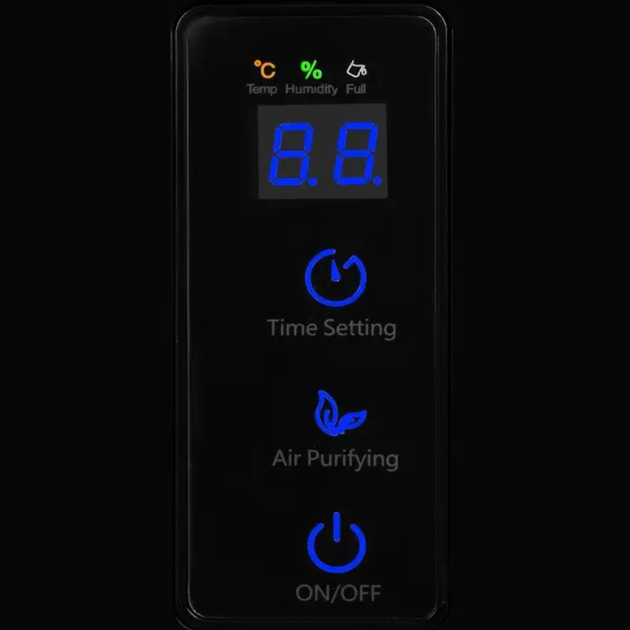 Цена Осушитель и очиститель воздуха RUHHY