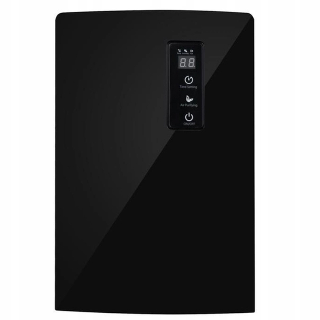 Описание Осушитель и очиститель воздуха RUHHY