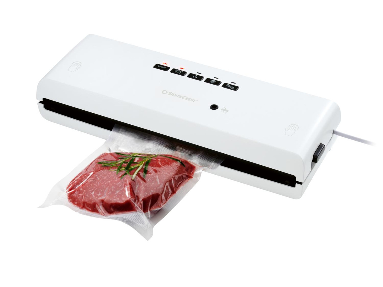 Описание SILVER CREST SV 130 A1 WHITE