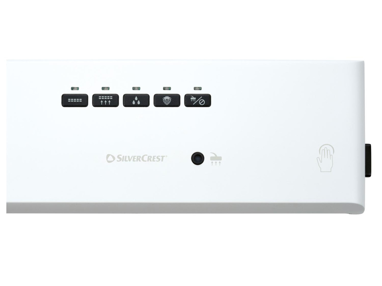 7 - SILVER CREST, SV 130 A1 WHITE