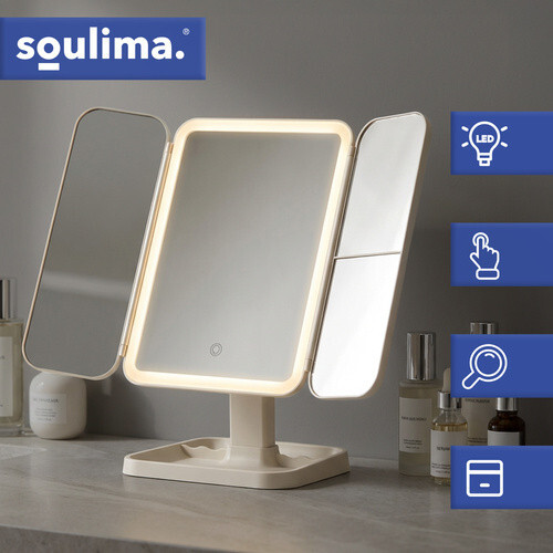 Характеристики Зеркало для макияжа SOULIMA
