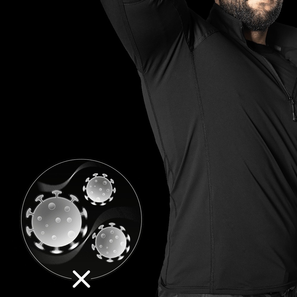 Характеристики Боевая рубашка убокс CAMOTEC 8950