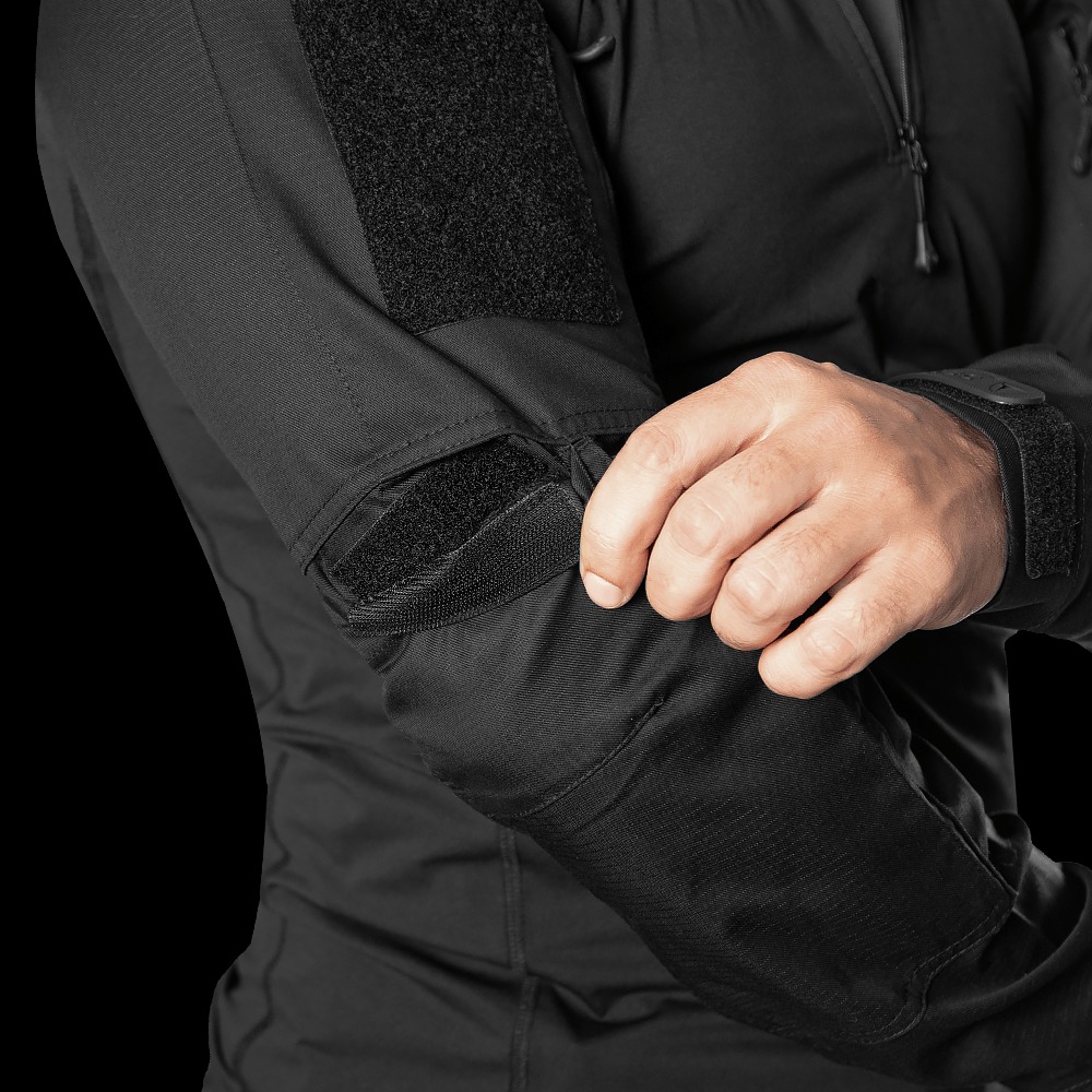 Характеристики Боевая рубашка убокс CAMOTEC