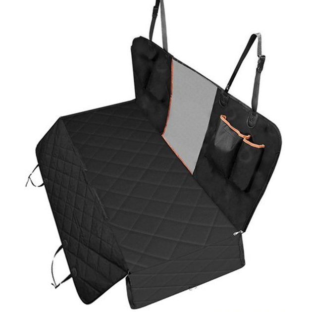 Фото Автомобильный чехол коврик для собаки (Автогамак) PURLOV, 5403