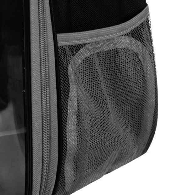 Фото Рюкзак-переноска для кота PURLOV, 23309