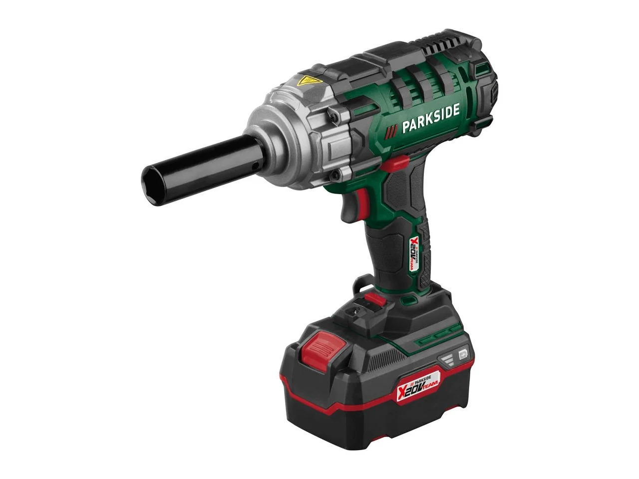 Описание PARKSIDE PASSK 20-LI C4
