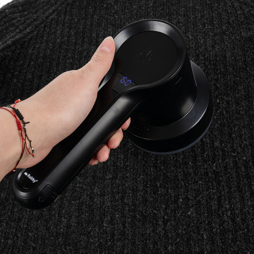 Фото Бритва для одежды беспроводная , Машинка для удаления колтунцев RUHHY, 25559