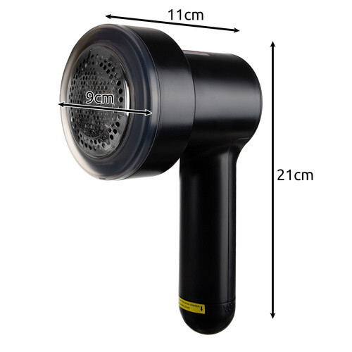 Характеристики Бритва для одежды беспроводная , Машинка для удаления колтунцев RUHHY