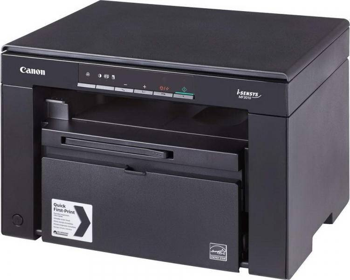 Описание CANON MF3010