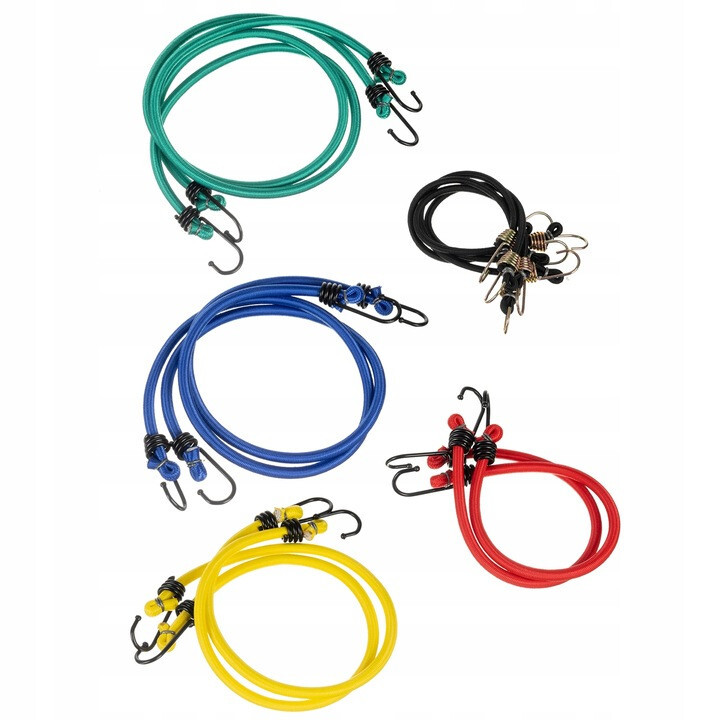 Характеристики Ремешки для закрепления багажа эластичные XTROBB 25363