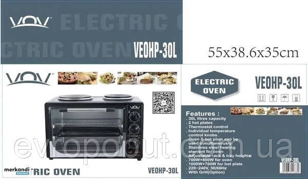 Фото VOV VEOHP-30L