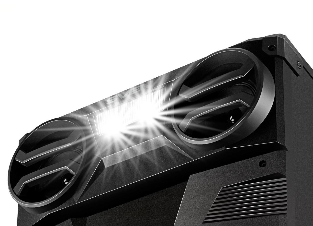 Фото Портативна колонка SVEN, SVEN PS-1900