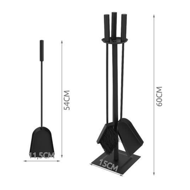 Описание Аксесуари для камінних печей KAMINER 8786