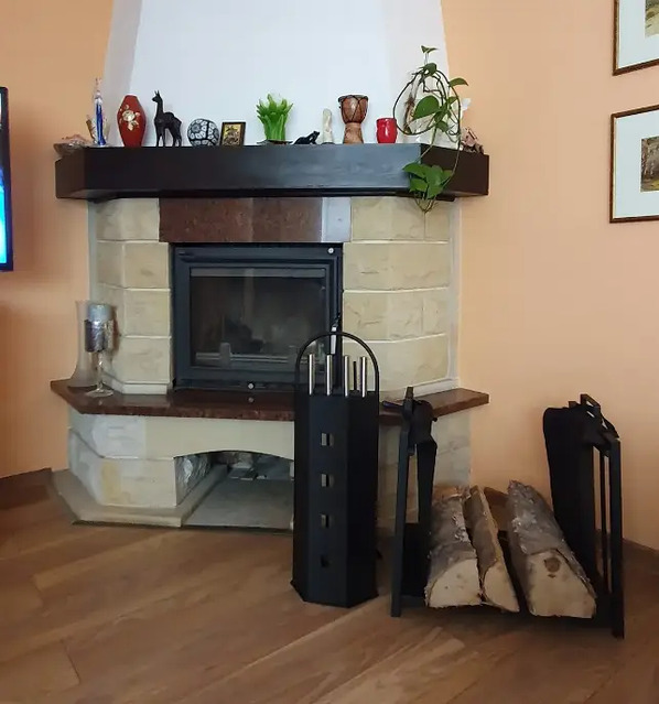 Характеристики Кошик для дров ПК007 Польща KAMINER