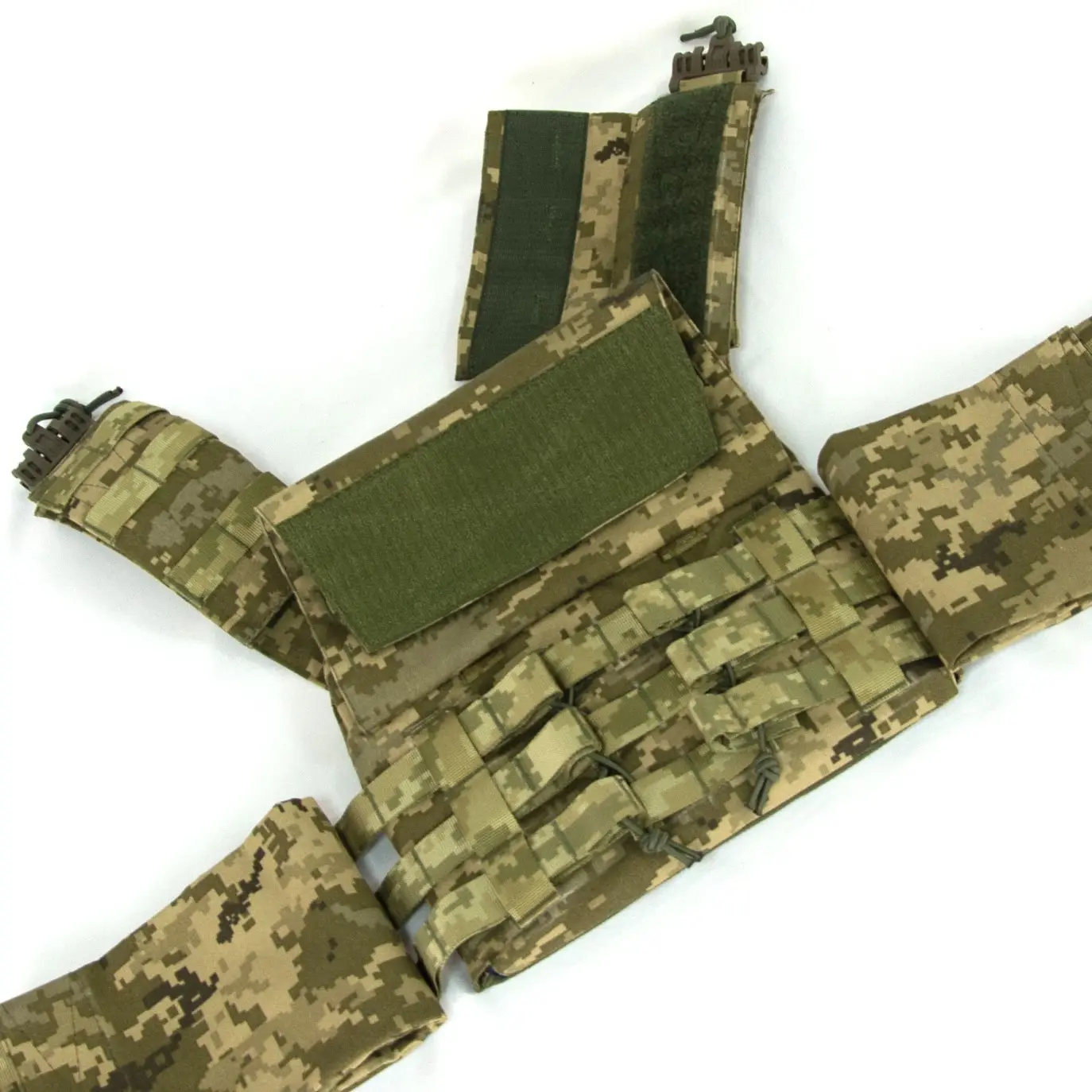 Описание MELGO MG_PLATE_CORD_MULTICAM_COYOTE