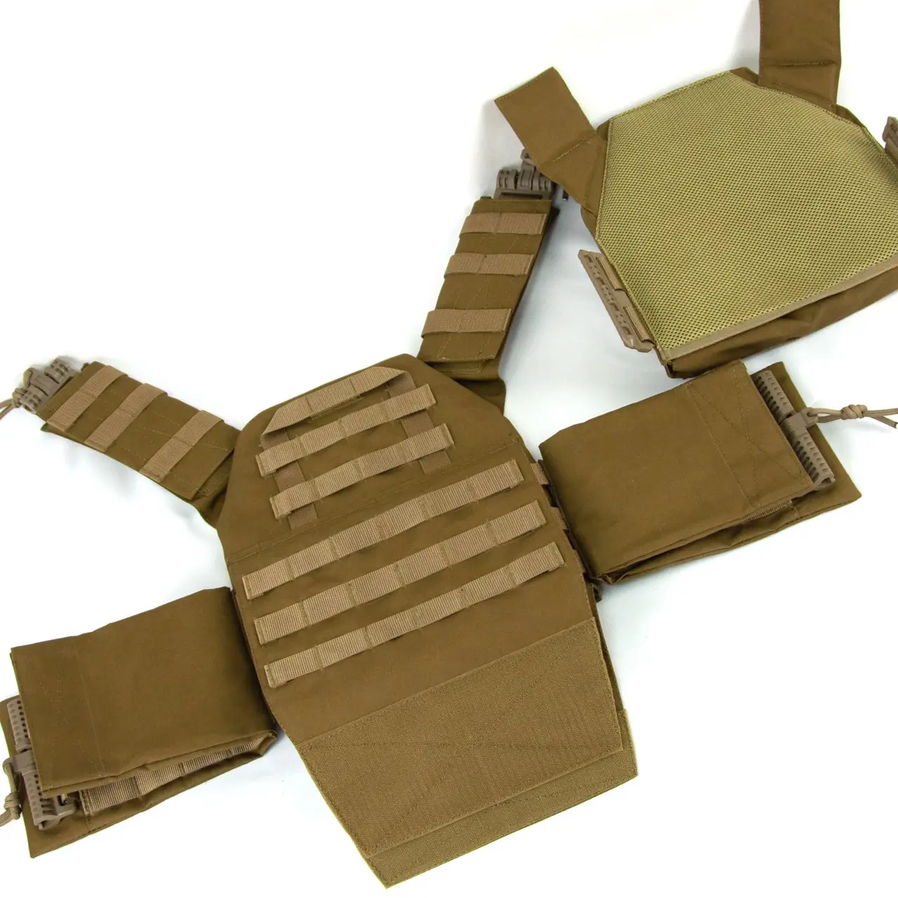 Цена MELGO MG_PLATE_CORD_KOYOTE