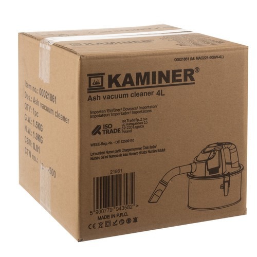 Описание KAMINER 21861