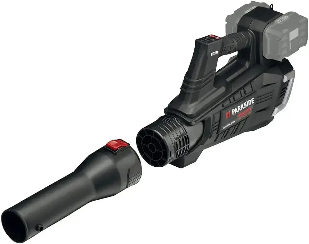 Описание PARKSIDE PPTLBA 40 LI C3