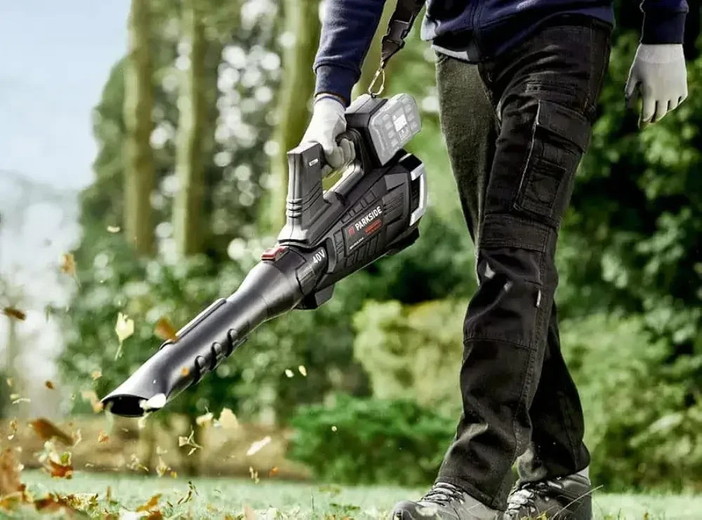 Цена PARKSIDE PPTLBA 40 LI C3