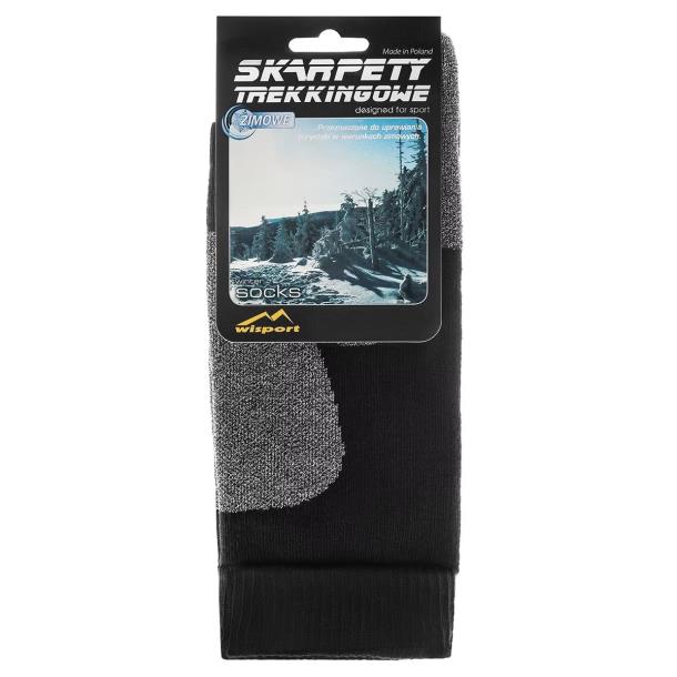 Описание WISPORT Wisport Winter Trekking Black
