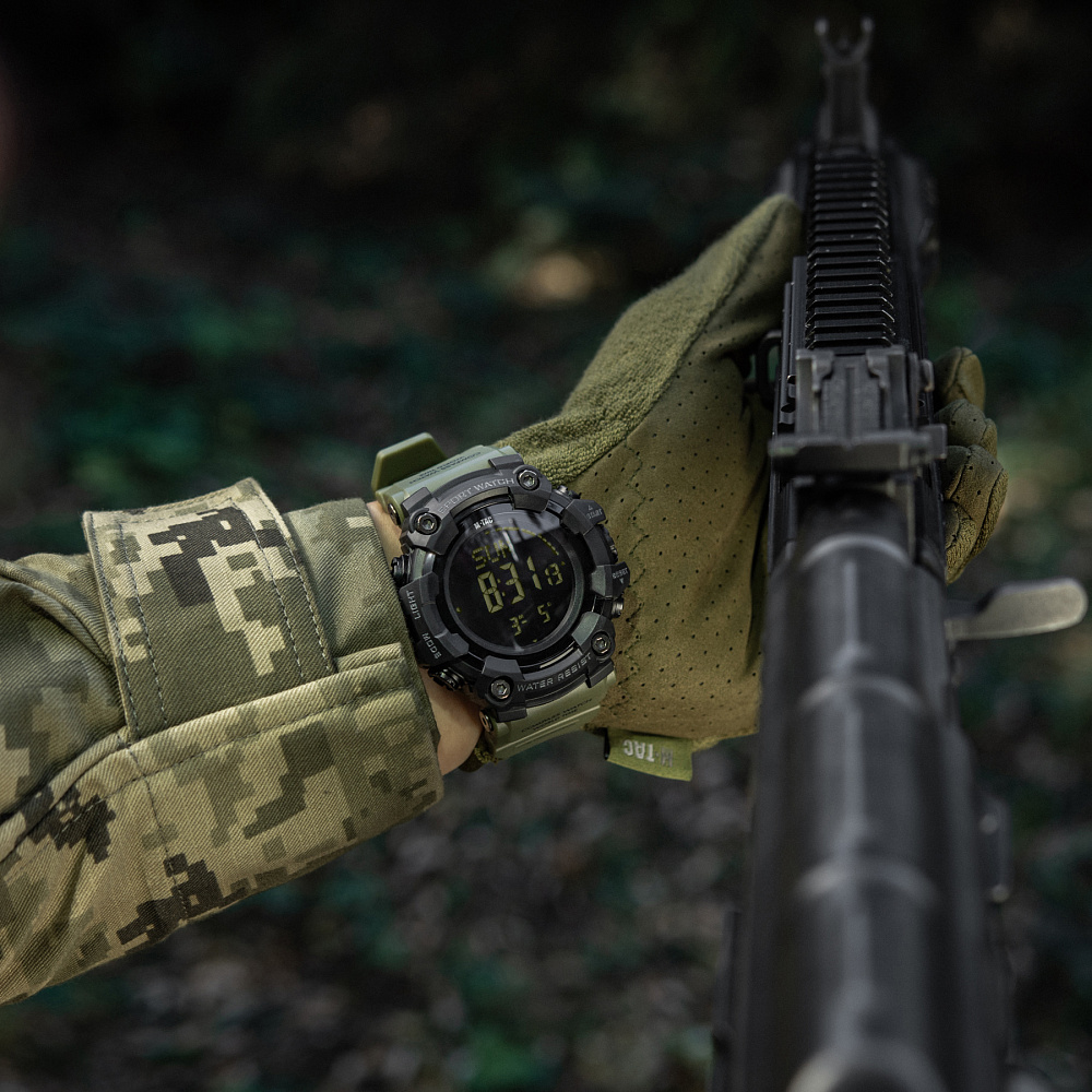 Характеристики Часы M-TAC 50007001