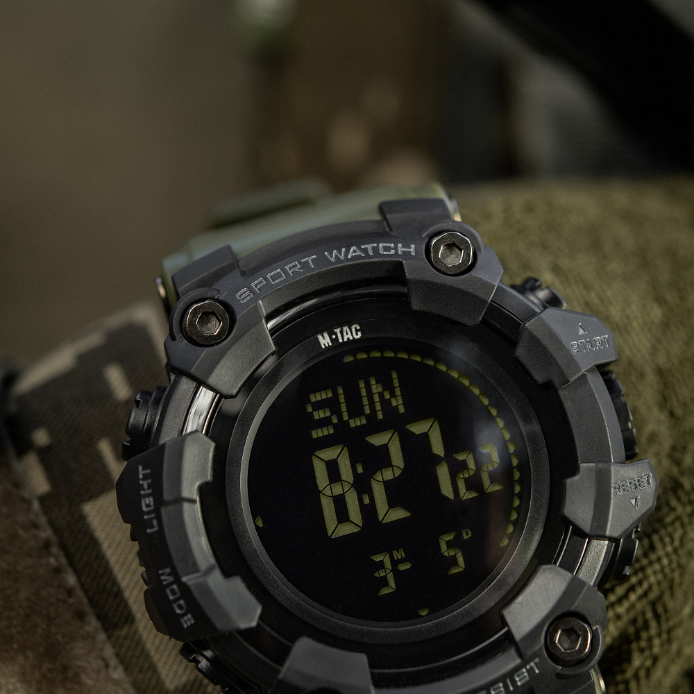 Описание Часы M-TAC 50007001