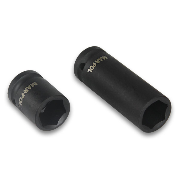 Фото Набор ударных головок MAR-POL, M58259