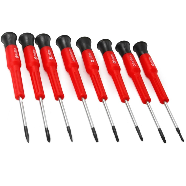 Характеристики Набор отверток MAR-POL M61009