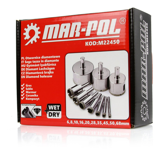 5 - Mar-Pol, M22450