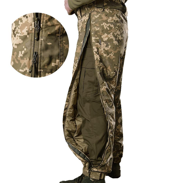 Фото Штаны CAMOTEC, 8382