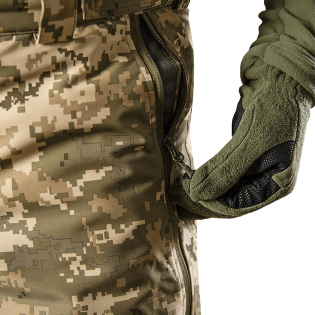 Фото Штаны CAMOTEC