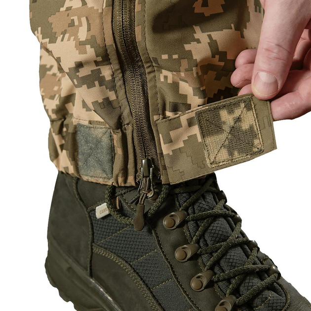 Описание Штаны CAMOTEC