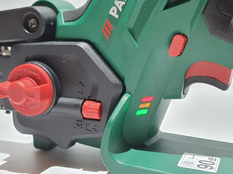 Описание PARKSIDE PGHSA 12 C3