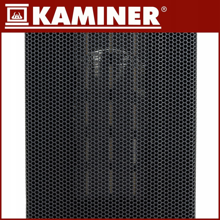 Фото Электрический керамический обогреватель с таймером KAMINER, 26376