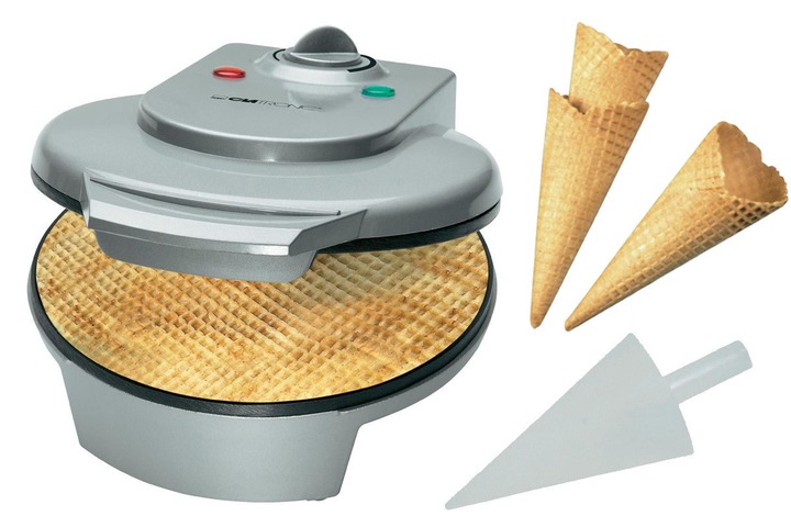 Характеристики Вафельница CLATRONIC 3494