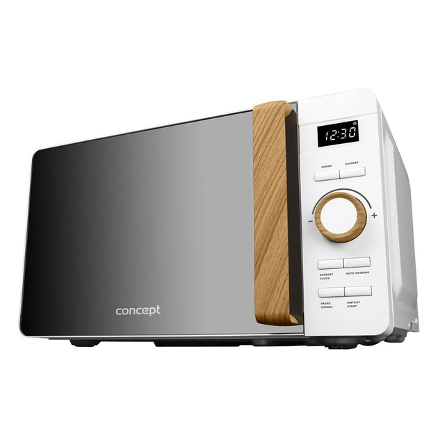 Фото Микроволновая печь CONCEPT, MT4420WH
