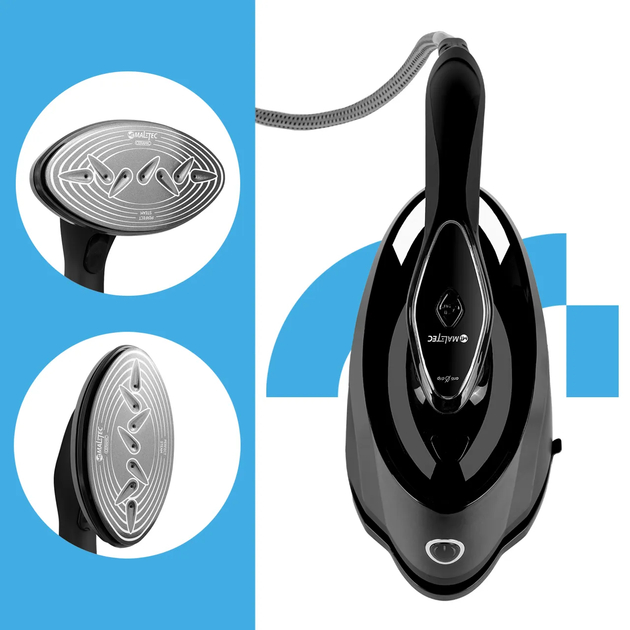 Характеристики Утюг MALTEC