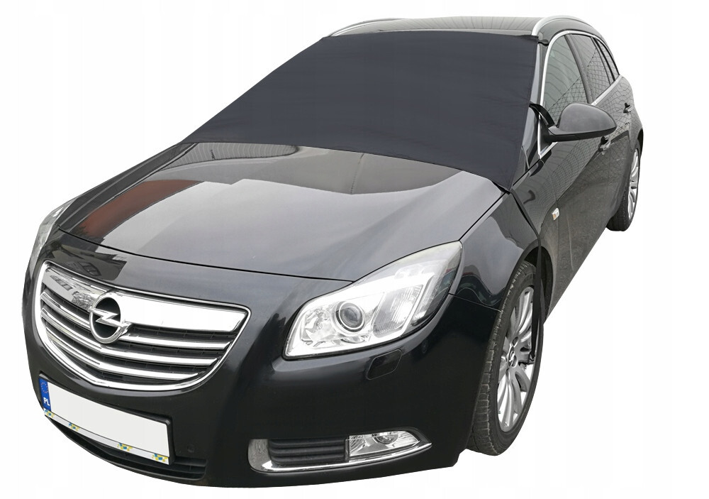 Описание Антиморозный чехол универсальный на стекло от снега и солнца XTROBB OA4565