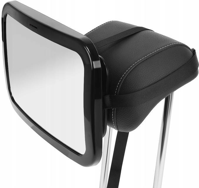 Фото Зеркало для наблюдения за детьми 30x20 см с ремнем XTROBB, 8928