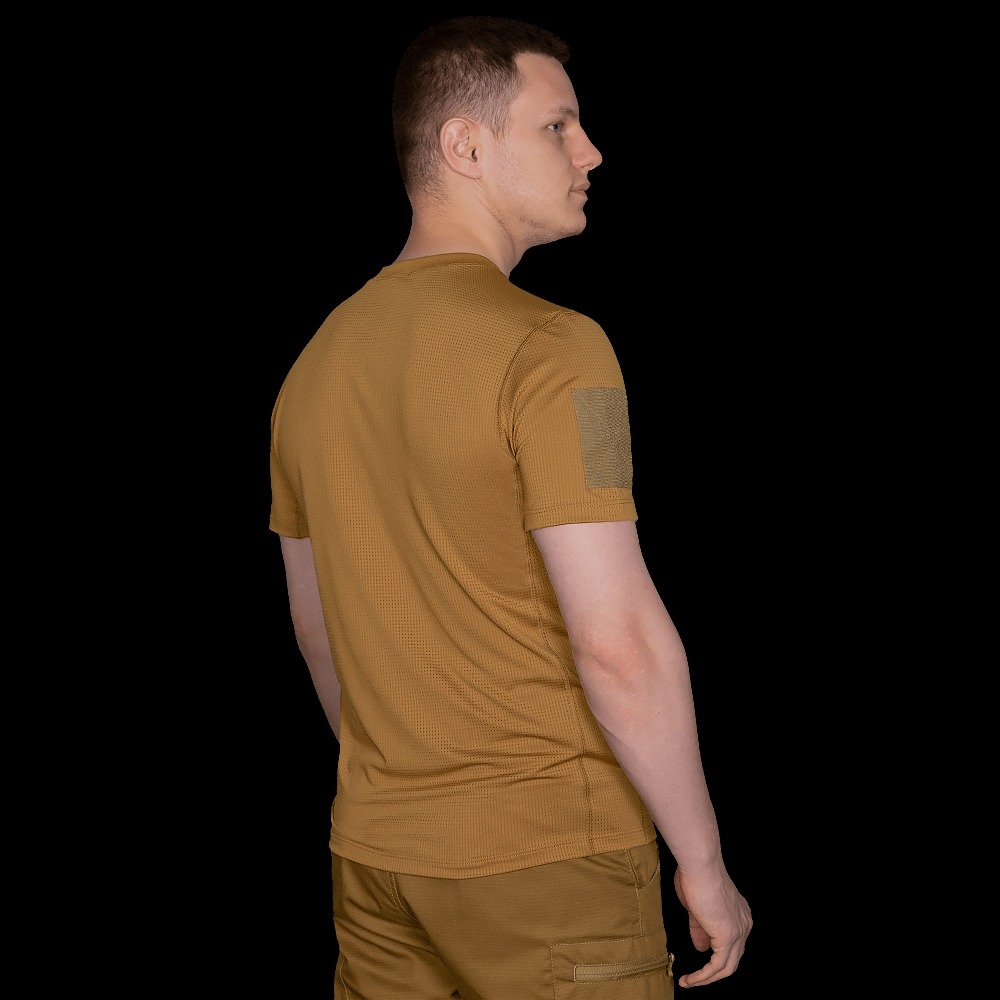 Описание Футболка CAMOTEC 7176