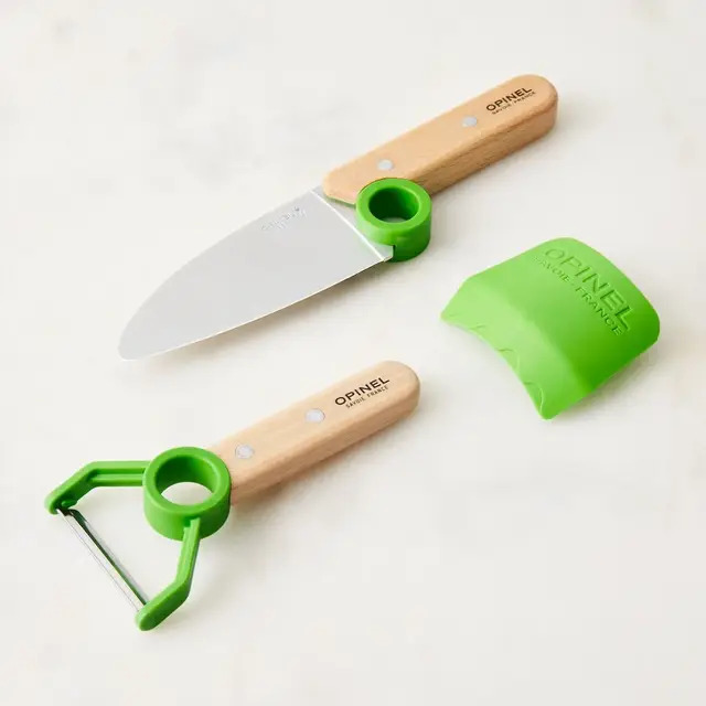 Характеристики Универсальный Набор Кухонных Ножей 3 предмета OPINEL