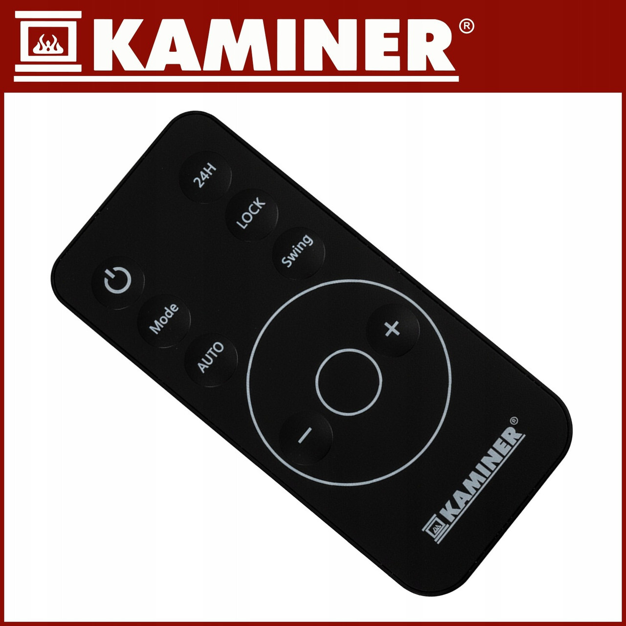 Описание Электрический настенный обогреватель-воздушная завеса KAMINER 26399
