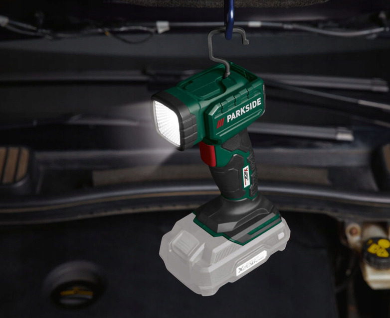 Описание PARKSIDE PLHLA 20-LI A1