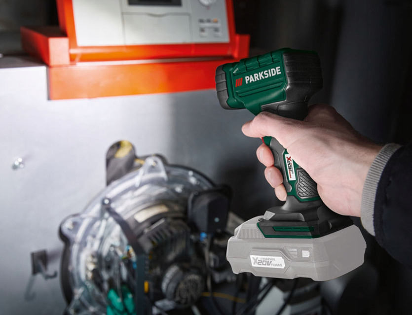 Цена PARKSIDE PLHLA 20-LI A1