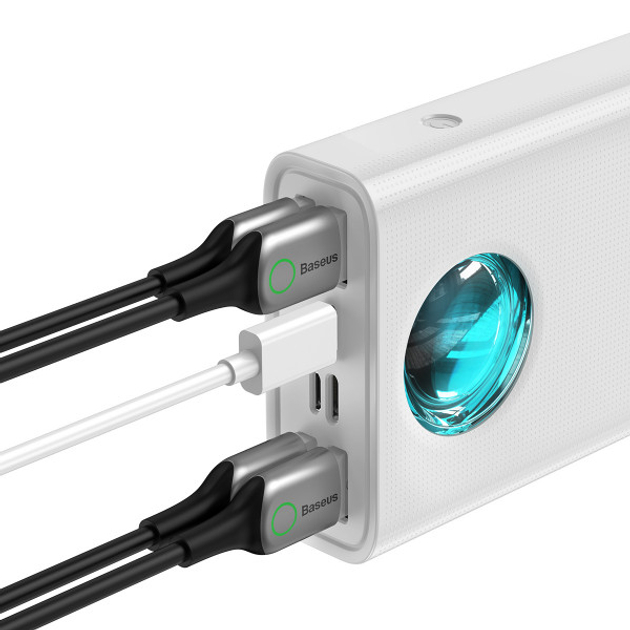 Описание BASEUS PPLG-A02White