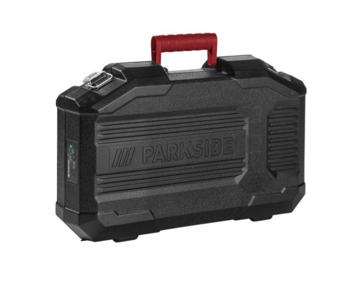 Фото Пилка цепная аккумуляторная PARKSIDE, PGHSA 12 C3 + PAPK 12 A4