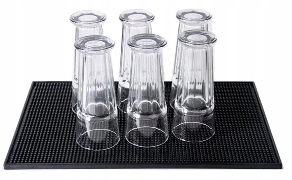 Характеристики Коврик антискользящий 45х30 см для сушки посуды RUHHY 8637