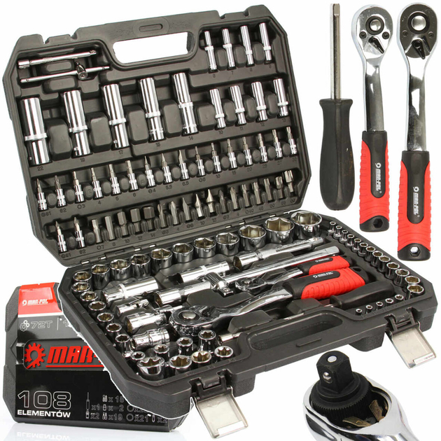 Описание MAR-POL M58222