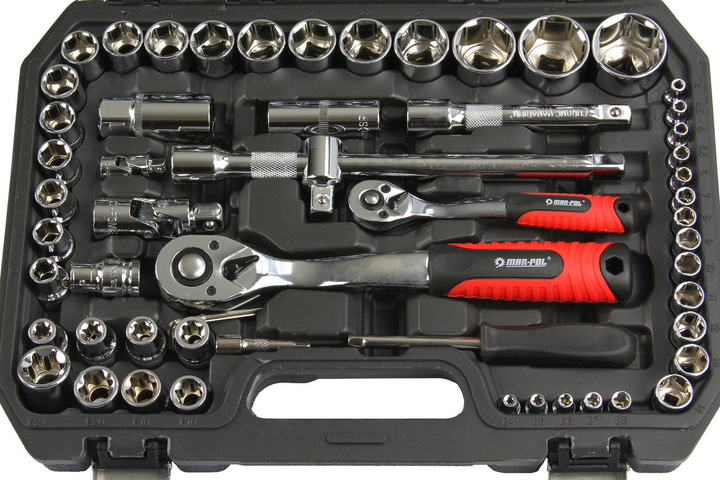 Характеристики Набор инструментов MAR-POL M58222