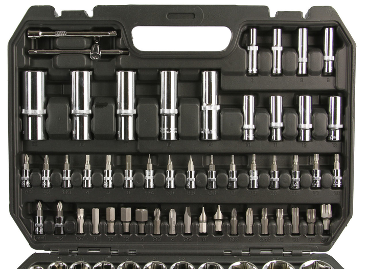 Характеристики Набор инструментов MAR-POL